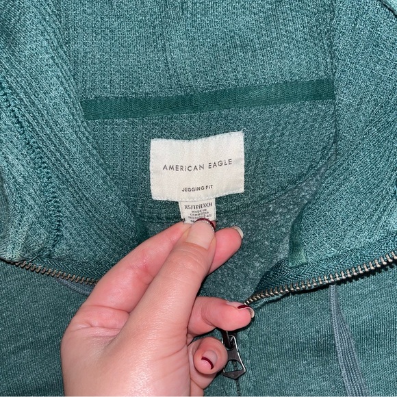 AEO Oversized Jacket - Picture 4 of 9